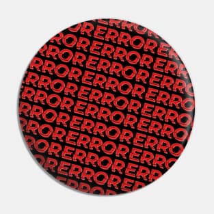 Error Glitch Pin