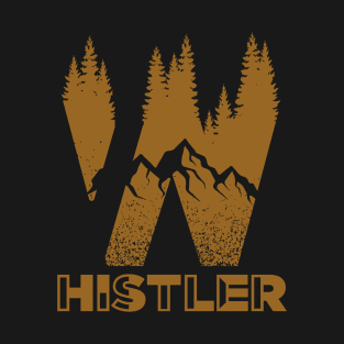 Whistler British Columbia T-Shirt