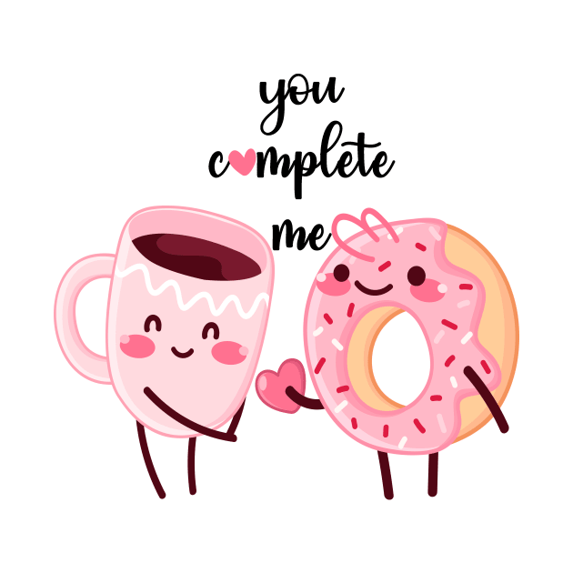 You Complete Me by TheMoonlitPorch