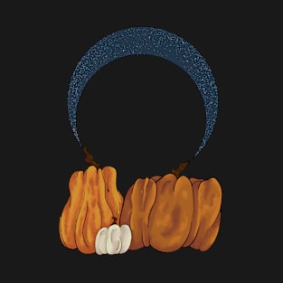 Pumpkin Moon T-Shirt