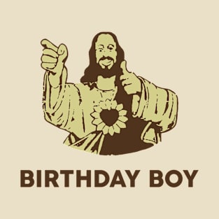 Birthday Boy T-Shirt