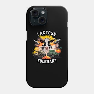 Lactose Tolerant Phone Case