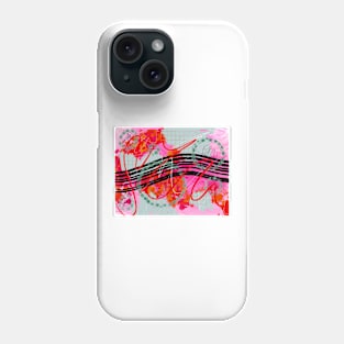 Symphony Phone Case