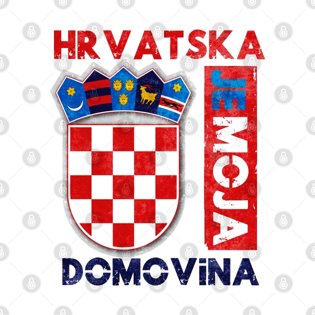 Hrvatska je moja domovina by Marina Curic