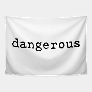 Dangerous #buyart #pastel #minimalism #kirovair #minimal #design Tapestry