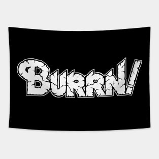 Burrn! Magazine Tapestry