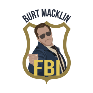 Burt Macklin T-Shirt