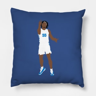 Precious Achiuwa Memphis Celebration Pillow