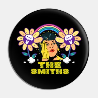 the Smiths Pin