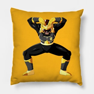 The Great SaleZman Pose Pillow