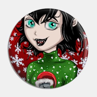 Hotel Transylvania The Series Holiday 2019 Pin