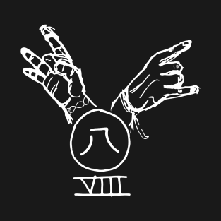 Eight Sign Hands T-Shirt