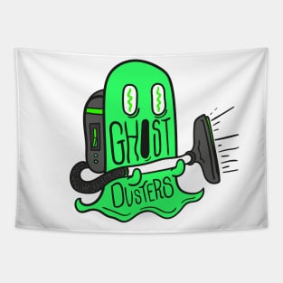 Ghostdusters - Slimer Tapestry