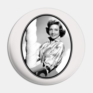 Betty White: Life With Elizabeth Pin