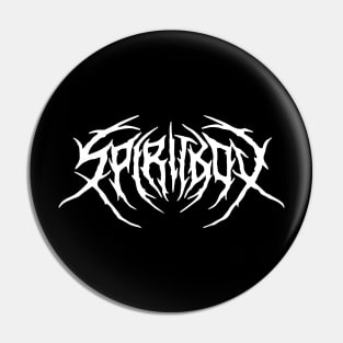 The-Spiritbox 2 Pin