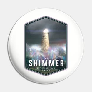 The Shimmer National Park Pin