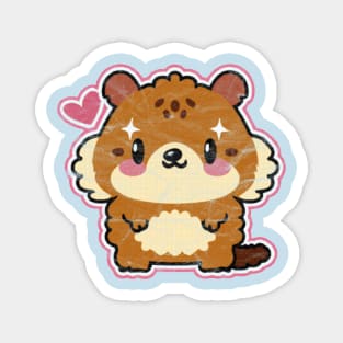 Cute Quokka Magnet