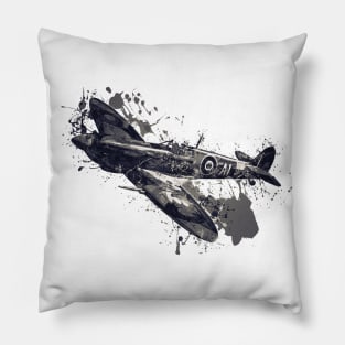 Spitfire Pillow