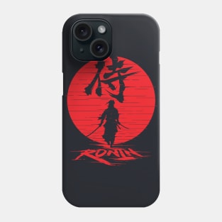 Ronin Rage Phone Case