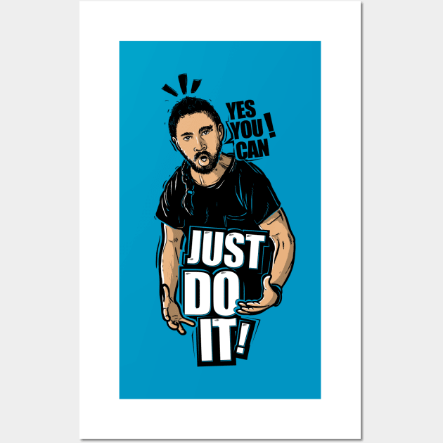 Just Do It Posters