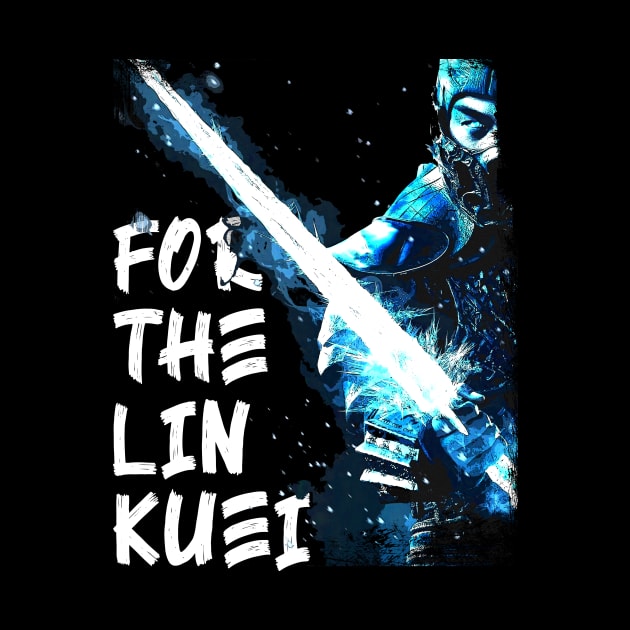 Mortal Kombat SUB ZERO For Lin Kuei by kaitokid