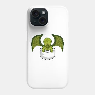 Pixel Pocket Cthulhu Phone Case