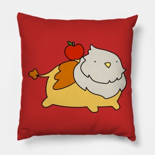 Apple Griffin Pillow