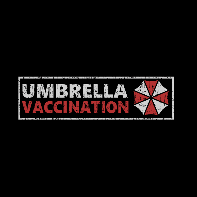 Umbrella Vaccination by vender