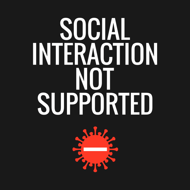 Social Interaction Not Supported by Dogefellas