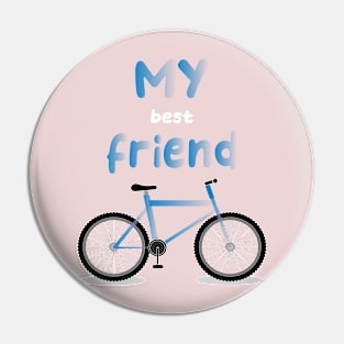 My best friend Pin