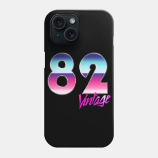 1982 Phone Case