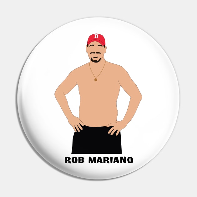 Rob Mariano Pin by katietedesco