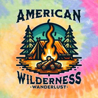 American Wilderness Wanderlust T-Shirt