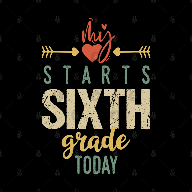 Sixth grade by Tesszero