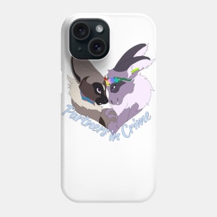 Partners in crime Phone Case