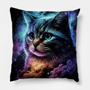 Cat Nebula Pillow