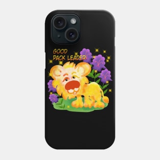 good pack leader Phone Case