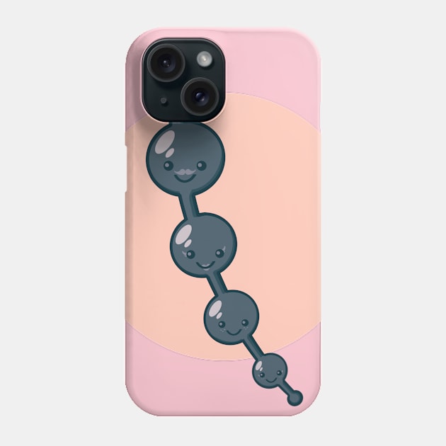 The Beads Phone Case by LVBart