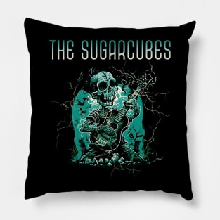 THE SUGARCUBES BAND XMAS Pillow