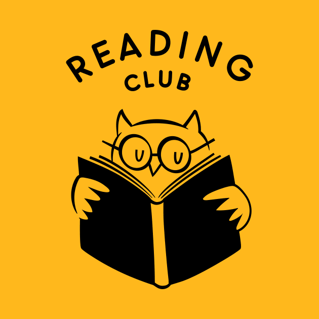 Reading Club by nandino