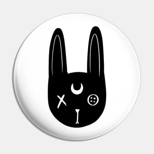 Gamer Girl Harajuku Bunny Kawaii Japanese Aesthetic Pin