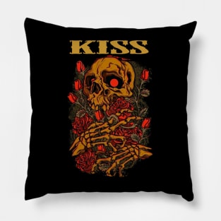 KISS BAND Pillow