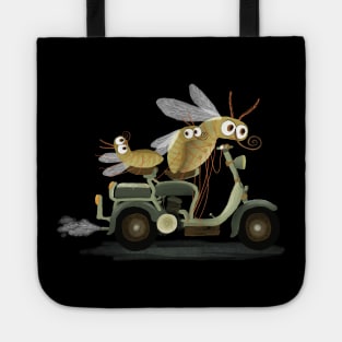 Mosquito Tote