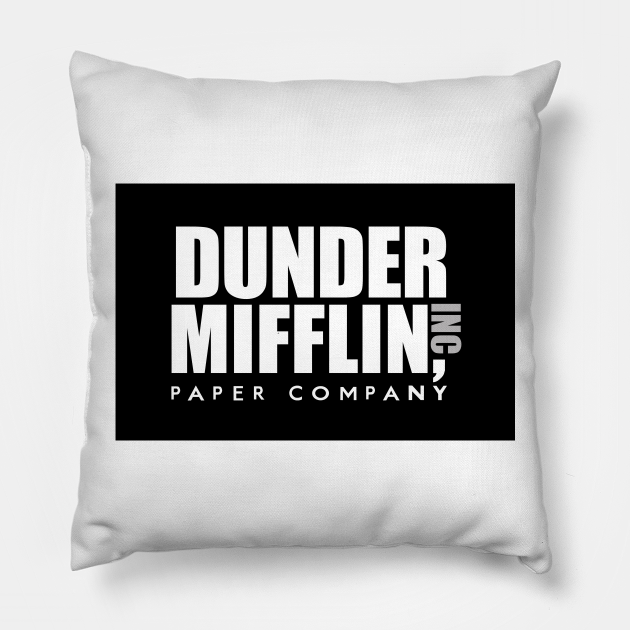 Dunder Mifflin Inc Paper Company Office Logo 2 - The ...