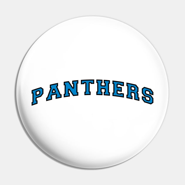 Carolina Panthers Pin by teakatir