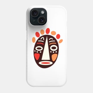 African Mask Phone Case