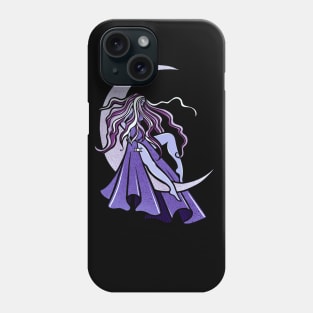 Moon Goddess Phone Case