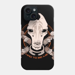 Self Sacrifice Phone Case