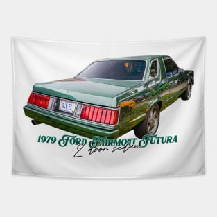 1979 Ford Fairmont Futura 2 Door Sedan Tapestry