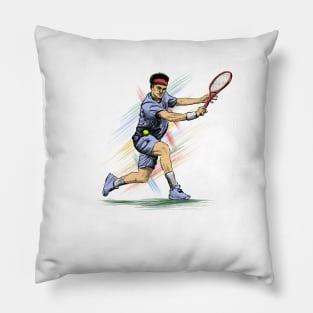 Tennis Pillow